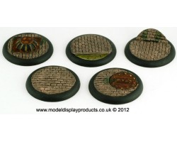 40mm Sewer Bases